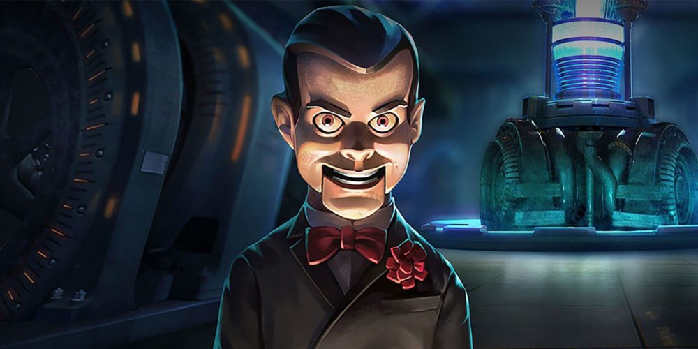 بازی Goosebumps Dead of Night