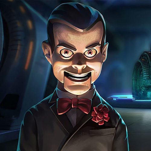 بازی Goosebumps Dead of Night