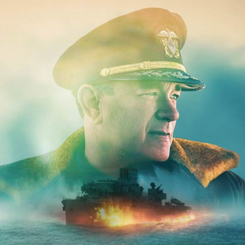 فیلم جنگی Greyhound