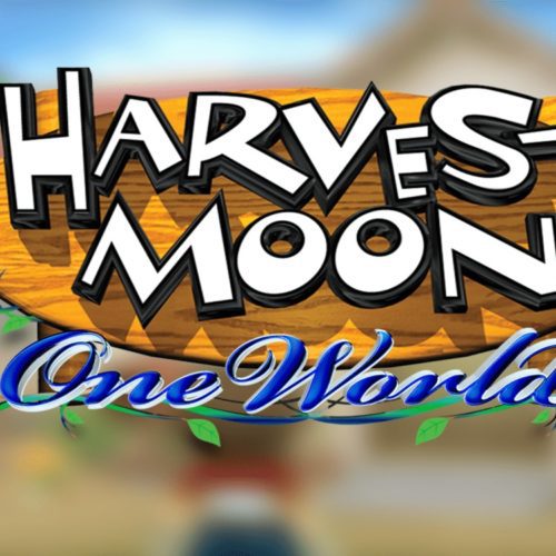 بازی Harvest Moon: One World