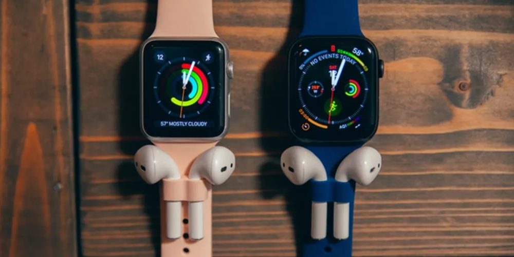 فروش هدفونهای بیسیم ساعت هوشمند