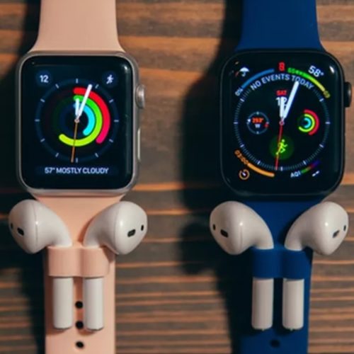 فروش هدفون‌های بی‌سیم ساعت هوشمند