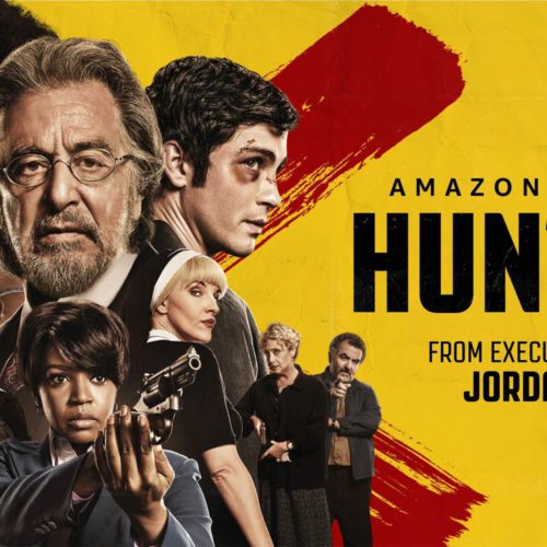 سریال Hunters