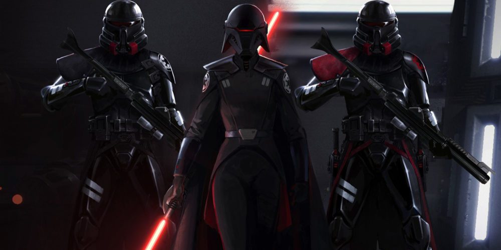زمان انتشار بازی Star Wars Jedi: Fallen Order 2