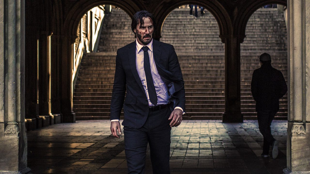 اکران John Wick 4