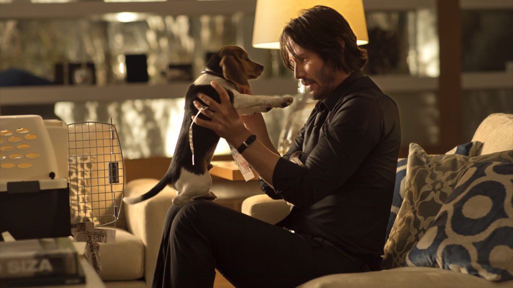 تهیهکنندگان John Wick