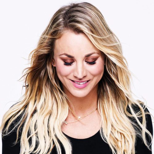 بازیگر The Big Bang Theory