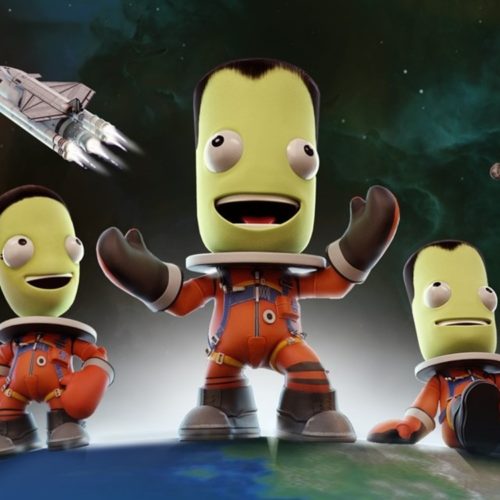 بازی Kerbal Space Program 2