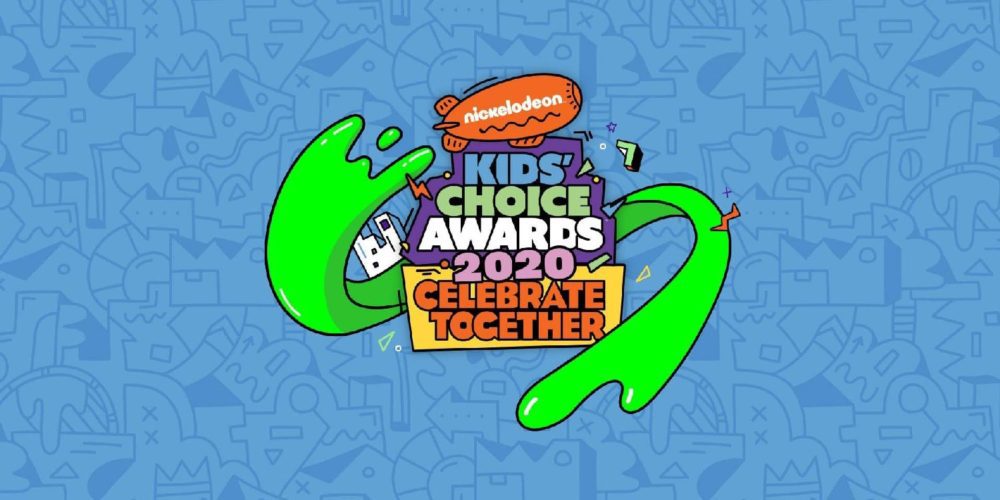 برندگان Kids' Choice Awards 2020