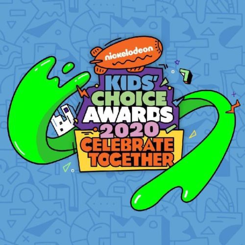 برندگان Kids' Choice Awards 2020