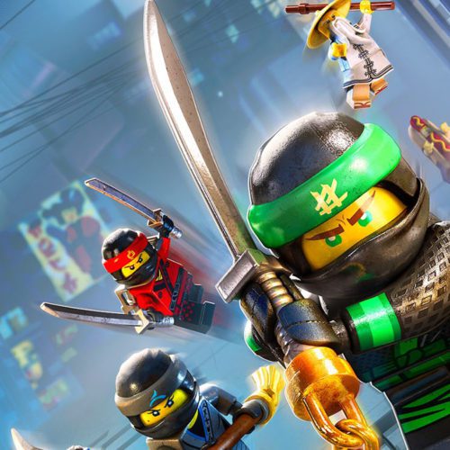 دانلود رایگان بازی LEGO NINJAGO Movie Video Game