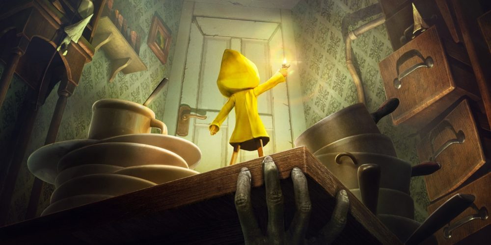 فروش بازی Little Nightmares