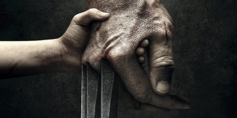 ساخت فیلم Logan