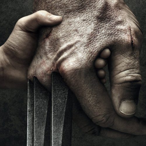 ساخت فیلم Logan
