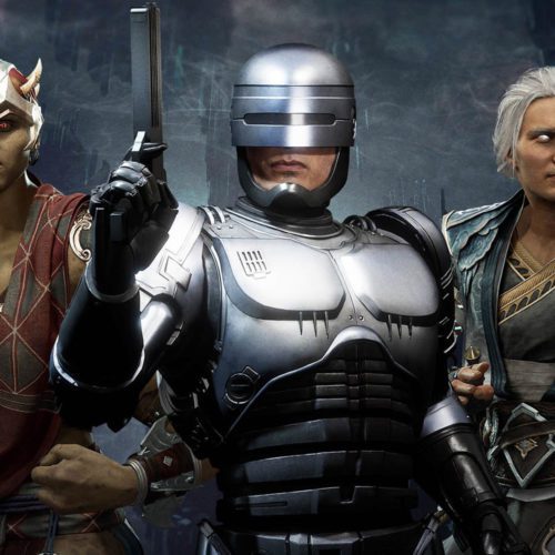 محتوای Mortal Kombat 11: Aftermath