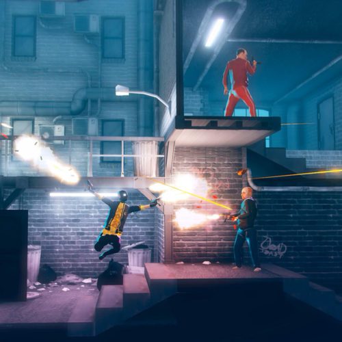 اقتباس تلویزیونی My Friend Pedro