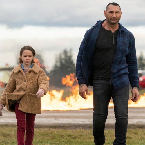 بررسی فیلم My Spy - جاسوس من