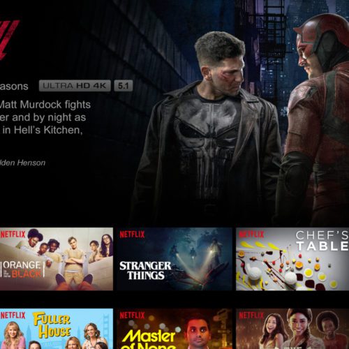 کاربران نتفلیکس