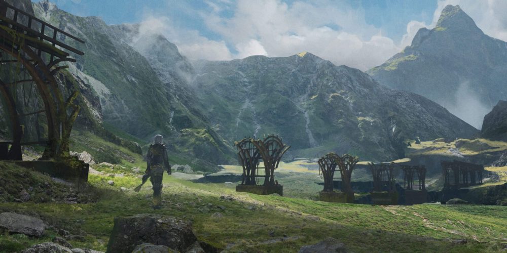 تصاویر جدید بازی NieR Replicant