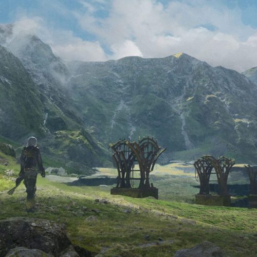 تصاویر جدید بازی NieR Replicant