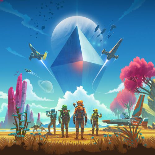 No Man's Sky به سرویس ایکس‌باکس گیم