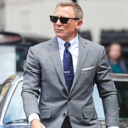 اکران No Time To Die