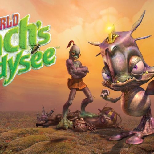 Oddworld: Munch’s Oddysee