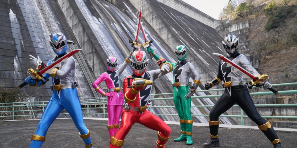 بیست و هشتمین فصل Power Rangers