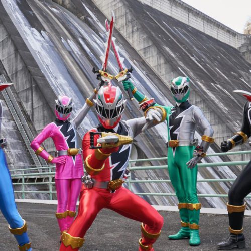 بیست و هشتمین فصل Power Rangers