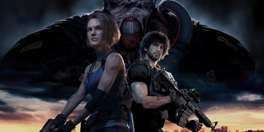 بازی Resident Evil 3