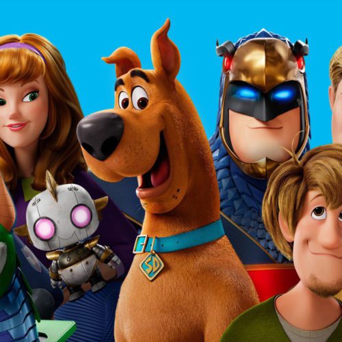 چالش Scoob در تیک‌تاک