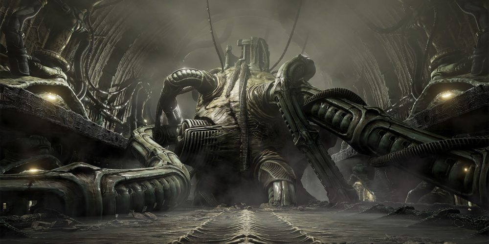 بازی The Medium و Scorn برای Xbox Series X