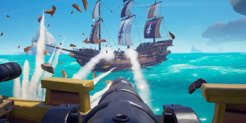 بازی Sea of Thieves استیم