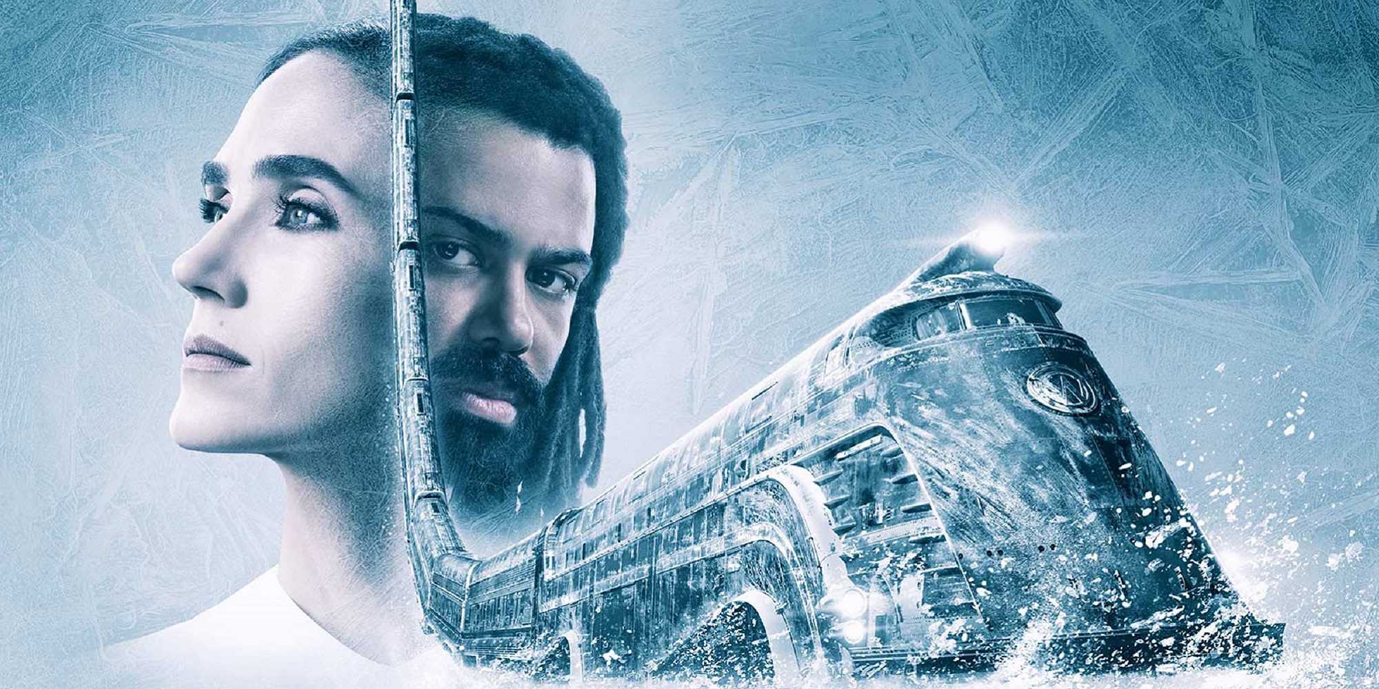 معرفی سریال Snowpiercer
