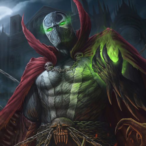 انیمیشن سریالی Spawn