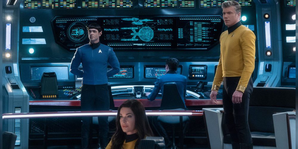 اسپین‌آف سریال Star Trek: Discovery