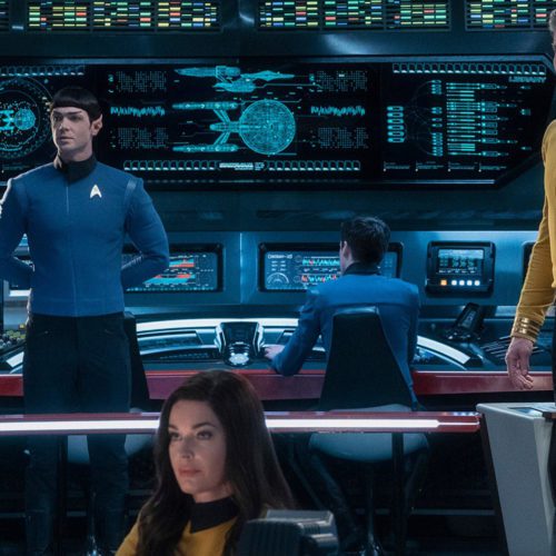 اسپین‌آف سریال Star Trek: Discovery