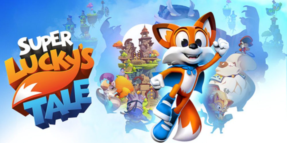 بازی New Super Lucky's Tale