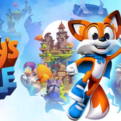 بازی New Super Lucky's Tale