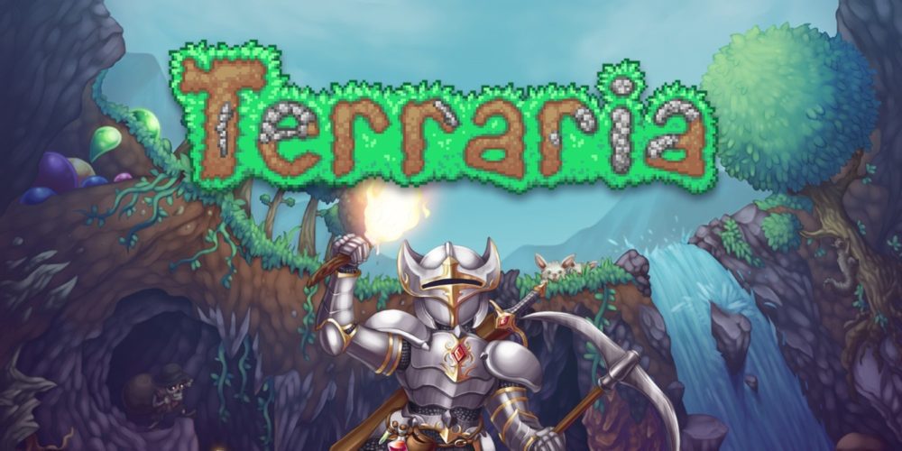 بازی Terraria