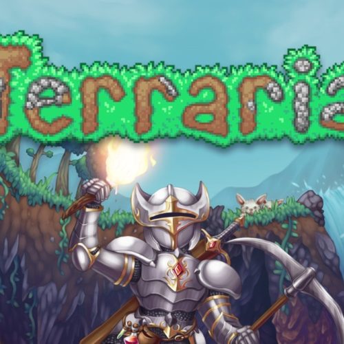 بازی Terraria