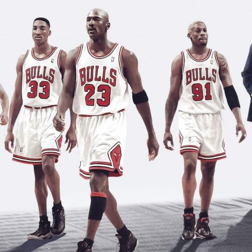 سریال The Last Dance