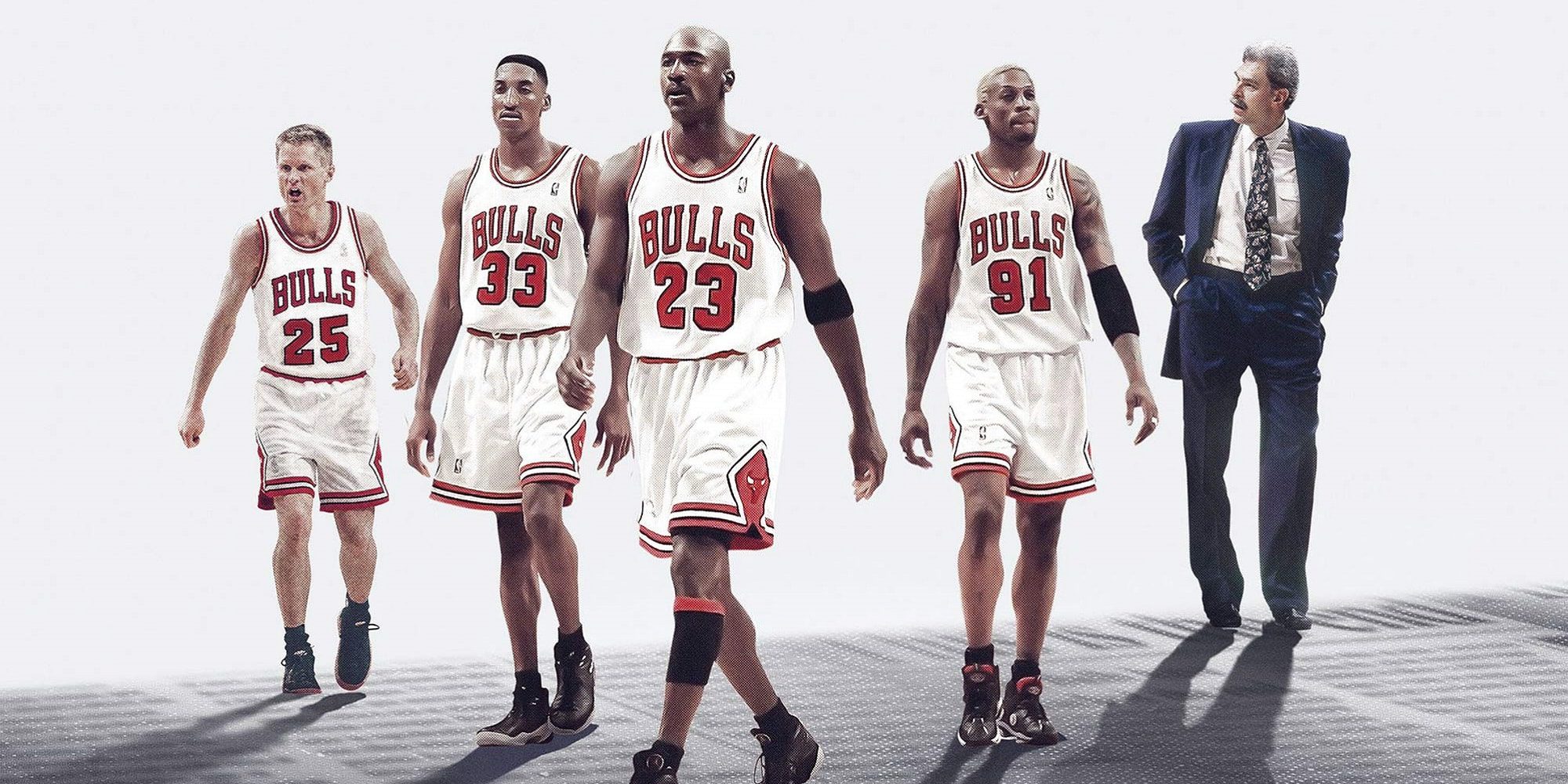 سریال The Last Dance