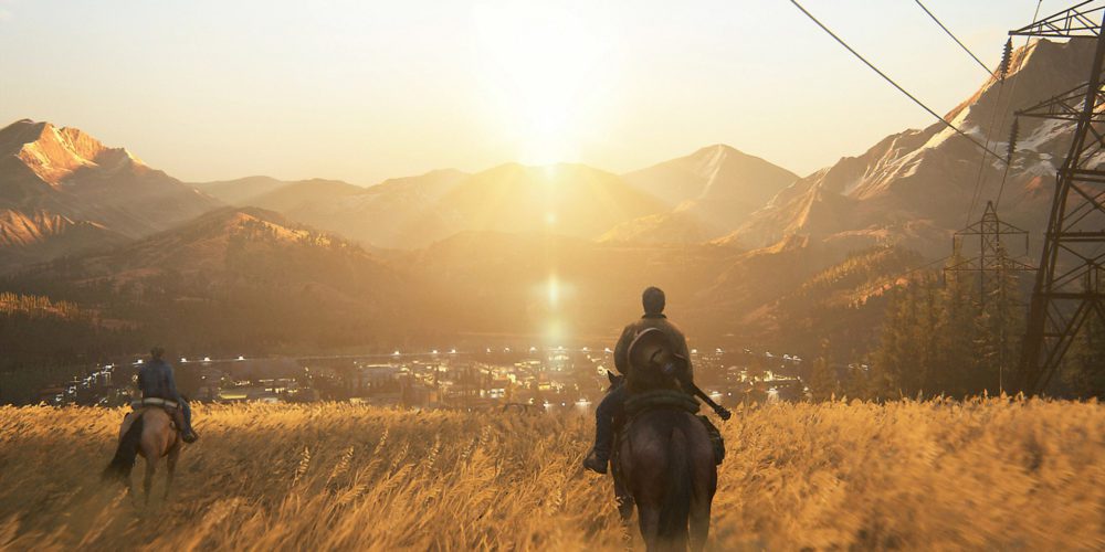 دنبالهی The Last of Us