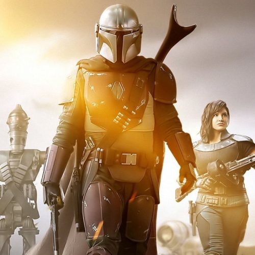 فصل دوم سریال The Mandalorian