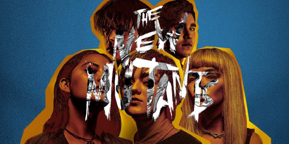 اکران فیلم The New Mutants