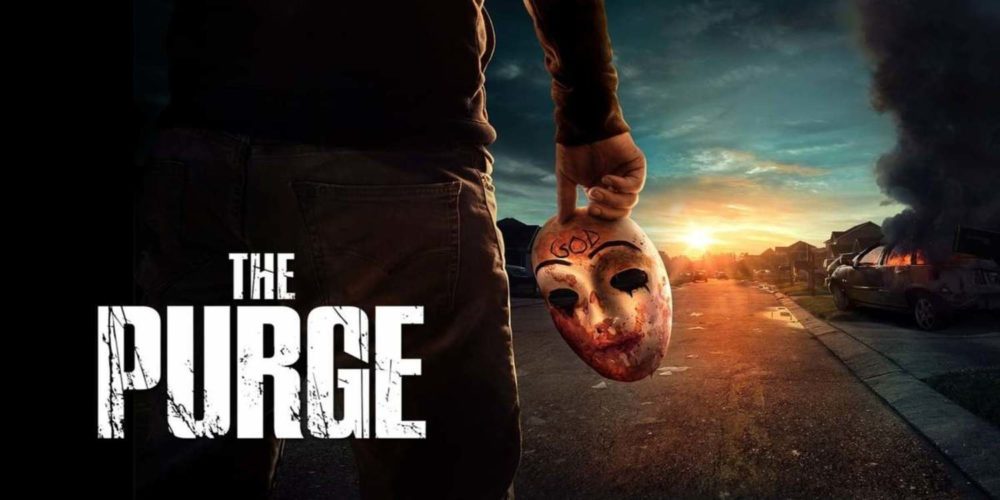 سریال The Purge