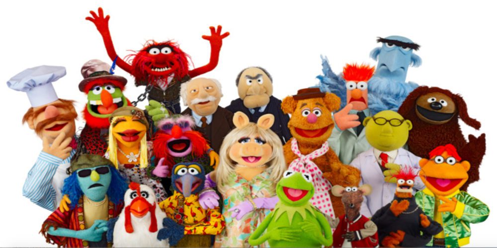 مجموعهی Muppets Now