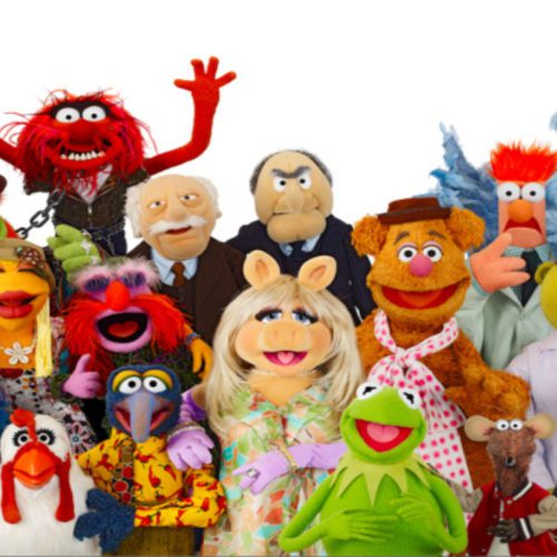 مجموعه‌ی Muppets Now