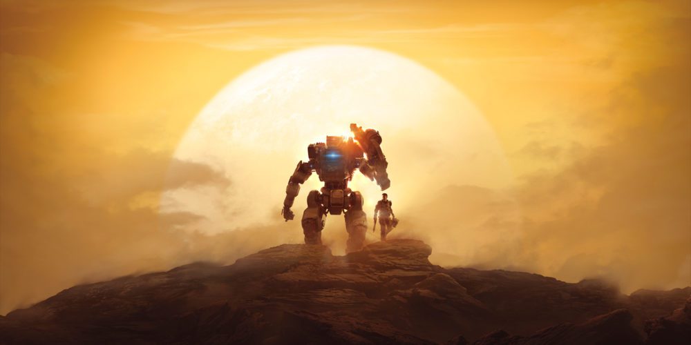 روند ساخت Titanfall 3